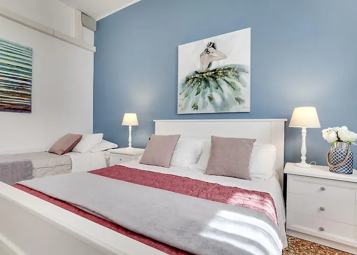 Accademia Opera Deluxe By Wonderful Italy 아파트 *