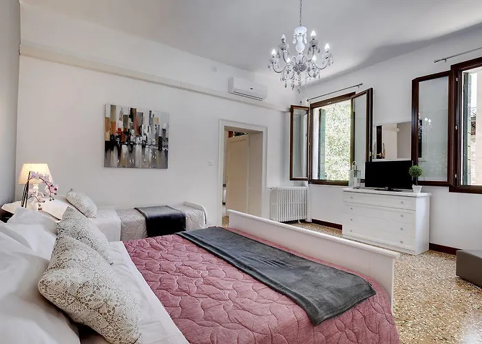 Accademia Opera Deluxe By Wonderful Italy 아파트