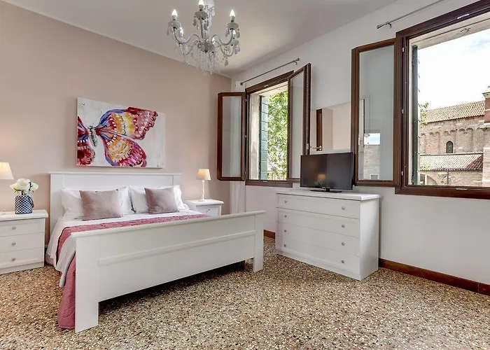 Accademia Opera Deluxe By Wonderful Italy 아파트