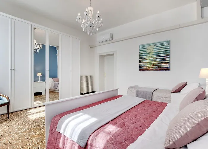 아파트 Accademia Opera Deluxe By Wonderful Italy