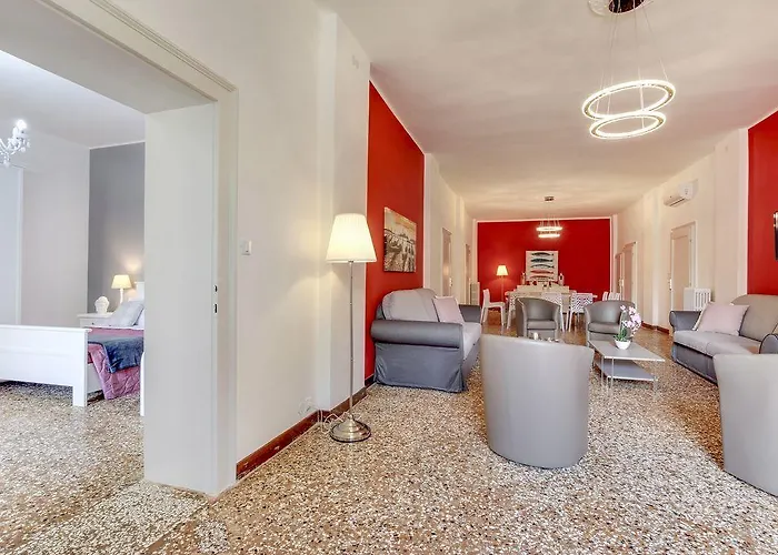 Accademia Opera Deluxe By Wonderful Italy 아파트