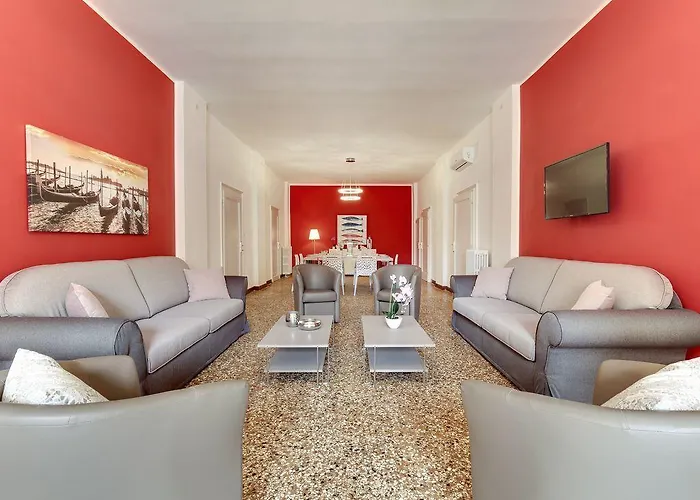 Accademia Opera Deluxe By Wonderful Italy 아파트 베니스