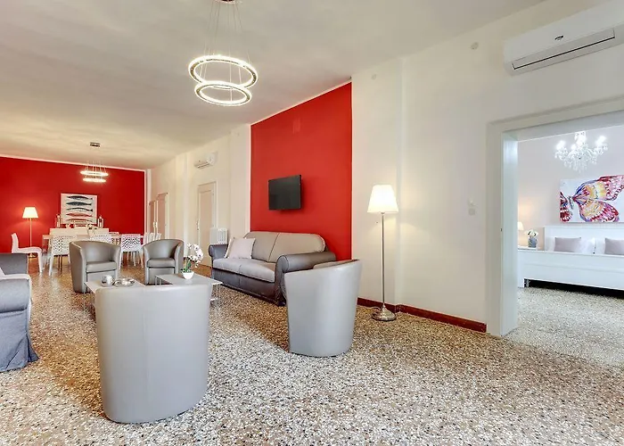 Accademia Opera Deluxe By Wonderful Italy 아파트