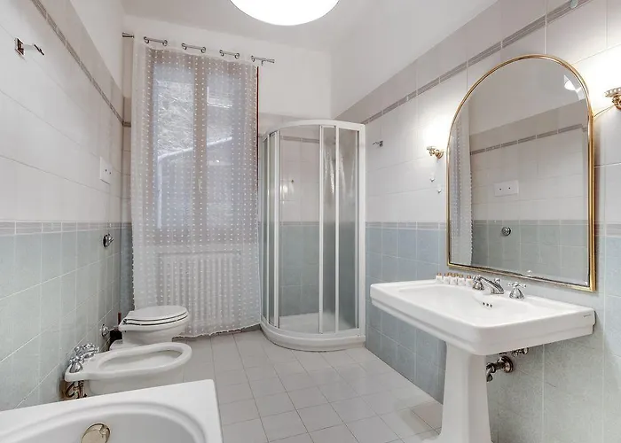 아파트 Accademia Opera Deluxe By Wonderful Italy