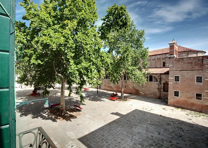 아파트 Accademia Opera Deluxe By Wonderful Italy 베니스