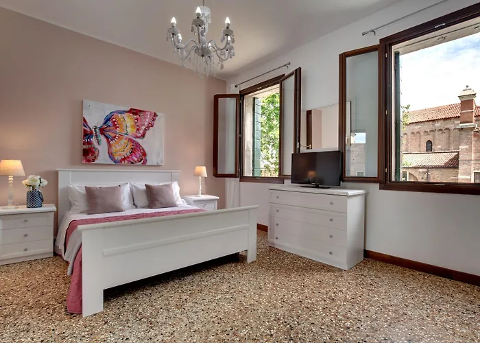 Accademia Opera Deluxe By Wonderful Italy 베니스