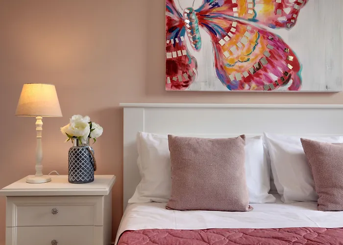 아파트 Accademia Opera Deluxe By Wonderful Italy 베니스