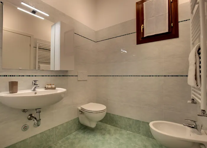 아파트 Accademia Opera Deluxe By Wonderful Italy *