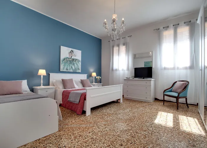 아파트 Accademia Opera Deluxe By Wonderful Italy *