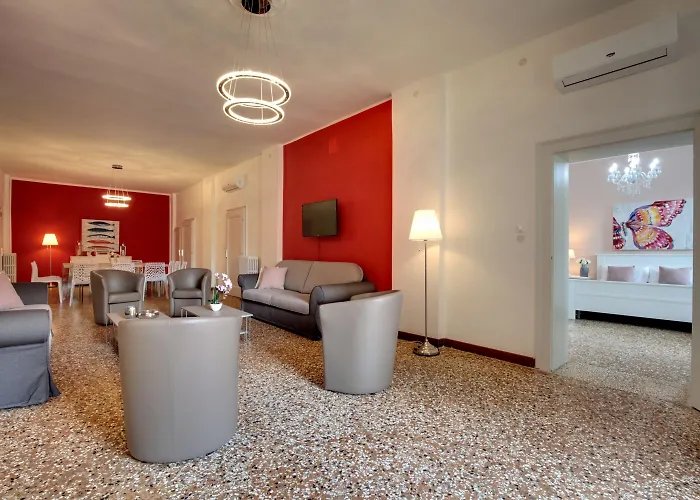 아파트 Accademia Opera Deluxe By Wonderful Italy