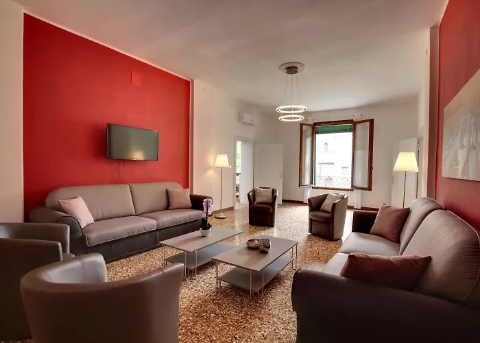 아파트 Accademia Opera Deluxe By Wonderful Italy