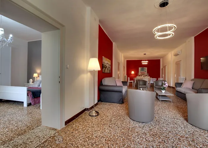 Accademia Opera Deluxe By Wonderful Italy 아파트 베니스