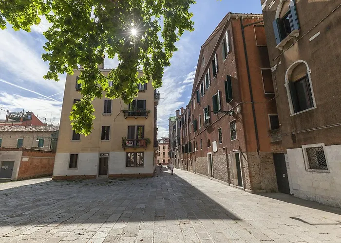 Accademia Opera Deluxe By Wonderful Italy 아파트 베니스