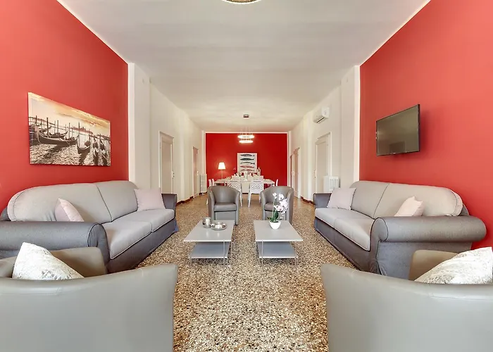 아파트 Accademia Opera Deluxe By Wonderful Italy *