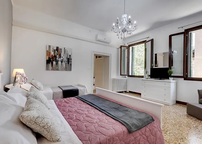 아파트 Accademia Opera Deluxe By Wonderful Italy *